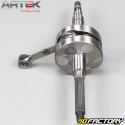 Albero motore Minarelli verticale MBK Booster,  Yamaha Bws (asse di Ø10mm) ... 50 2T Artek K-serie