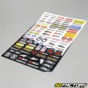 Board of stickers Micro