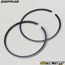 Piston rings Derbi Euro 2, 3 and 4 cylinder alu Doppler V