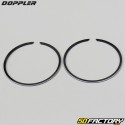 Piston rings Derbi Euro 2, 3 and 4 cylinder alu Doppler V