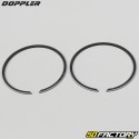 Piston rings Derbi Euro 2, 3 and 4 cylinder alu Doppler V