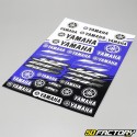 Set di adesivi Yamaha  YZ
