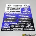 Placa de adesivos Yamaha  YZ