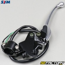 Rear brake lever Sym Crox 50 4T