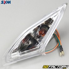 Front left turn signal Sym Crox 50 4T