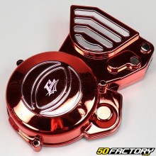 Ignition cover Derbi Euro 2 red