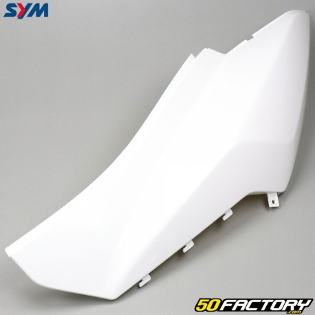 Rear fairing left white Sym Orbit  2,  Xpro,  Crox... 50 4T