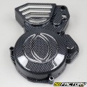 Ignition cover Derbi Euro 2 Carbon V2