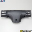 Black rear handlebar cover Sym Orbit  2,  Xpro,  Symply 50 4T