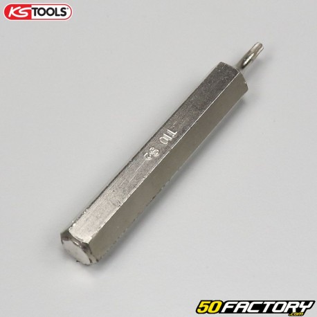 Torx bit T10 L75mm KsTools