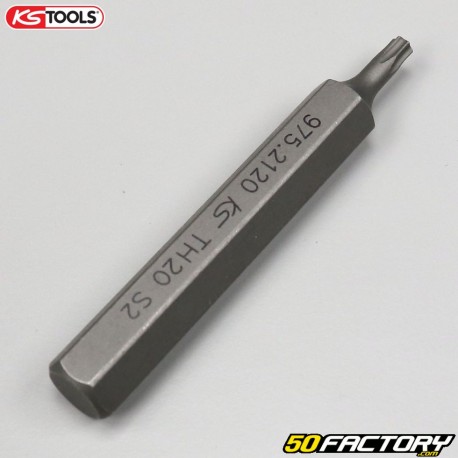 Punta torx T20 L75 mm KS Tools