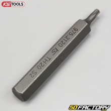 Torx bit T20 L75 mm KS Tools