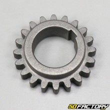 Oil pump gear Peugeot Vivacity  3,  Tweet,  Sym Orbit 2 ... 50 4T