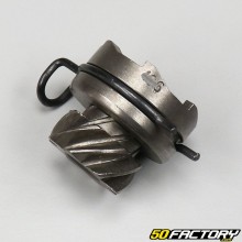 Rock nut of kick
 Peugeot Vivacity  3,  Tweet,  Sym Orbit 2 ... 50 4T