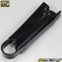 Guia corrente de transmissão Derbi Senda,  Gilera SMT,  RCR,  Aprilia SX RX Fifty preto