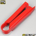 Chain guide Derbi Senda,  Gilera SMT,  RCR,  Aprilia SX RX Fifty red