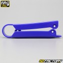 Chain guide Derbi Senda,  Gilera SMT,  RCR,  Aprilia SX RX Fifty blue