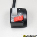 Interruptor direito (parte frontal) MBK Booster,  Yamaha Bw&#39;s com luz