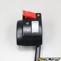 Interruptor direito (parte frontal) MBK Booster,  Yamaha Bw&#39;s com luz