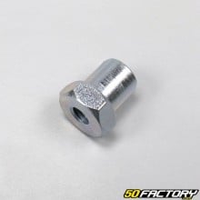 Ø6mm brake cable tensioner nut scooter, motorcycle ...