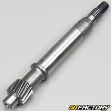 Primary transmission shaft Peugeot Vivacity ​​3, Sym Orbit  2 ... 50 4T