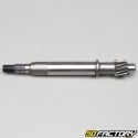 Primary transmission shaft Peugeot Vivacity ​​3, Sym Orbit  2 ... 50 4T