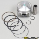 Cilindro del motore 1P37QMB, Peugeot Vivacity  3,  Tweet,  Sym Orbit 2 ... 50 4T