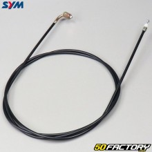 Saddle lock cable Sym Orbit 2 50 4T