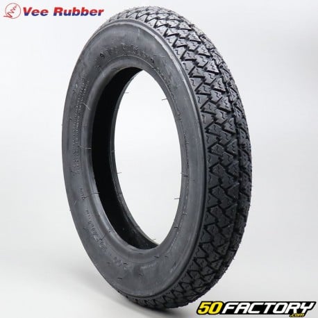 Tire 80 / 90-10 TT (3.00x10) Vee Rubber VRM054