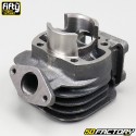 Cylinder piston cast iron Ã˜40 mm Minarelli vertical Mbk Booster,  Yamaha Bw&#39;s ... 50 2T Fifty  V2