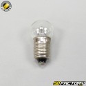 Screw bulb 14V 7W E10