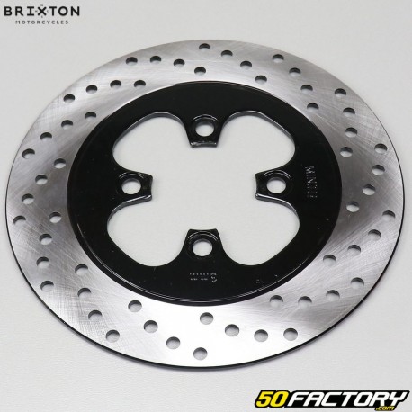 Brixton BX hintere Bremsscheibe, Archive Scrambler,  Café Racer 50 und 125