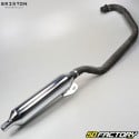 E9 E50 Exhaust Brixton BX 125 (2016 to 2019)