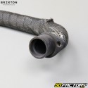 E9 E50 Exhaust Brixton BX 125 (2016 to 2019)