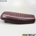 Selle marron Brixton BX 125 (2016 à 2019)