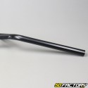 Handlebar cross black steel Ø 22 mm