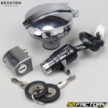 Conjunto de fechaduras Brixton BX 125