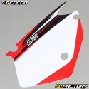 Dekor kit Sherco Enduro  et  SM (1998 2005 in) Gencod rot