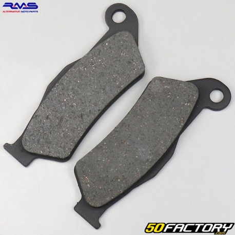 KTM MX 125 organic brake pads, Yamaha XTZ 700, HUSQVARNA TE 900 ... RMS