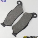 Pastillas de freno orgánicas KTM MX 125, Yamaha XTZ 700, Husqvarna TE 900 ... RMS