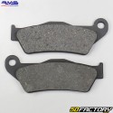 Pastillas de freno orgánicas KTM MX 125, Yamaha XTZ 700, Husqvarna TE 900 ... RMS