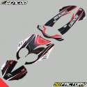 Kit decorativo Gencod Peugeot TKR  et  Trekker rojo