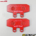 Sintered metal front brake pads Aprilia Scarabeo, Red Rose, Sportcity, Honda ... Malossi MHR