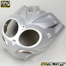 Front fairing MBK  Stunt,  Yamaha Slider 50T (dual optics, 2 - 2006) Fifty gray