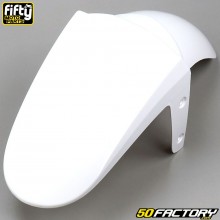 Parafango anteriore MBK Stunt,  Yamaha Slider 50 2T FIFTY bianco