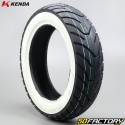Front tire 100 / 80-10 Kenda K413 Whitewash
