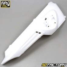 Right rear fairing MBK Stunt,  Yamaha Slider 50 2T Fifty white