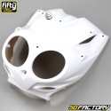 Face avant MBK Stunt, Yamaha Slider 50 2T (double optique, 2006 - 2010) Fifty blanc