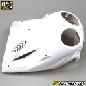 Front fairing MBK  Stunt,  Yamaha Slider 50T (dual optics, 2 - 2006) Fifty white