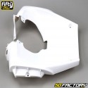 Lower front fascia MBK Stunt,  Yamaha Slider 50 2T FIFTY white